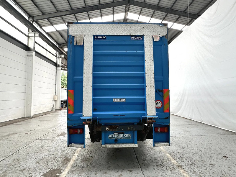 Mercedes-Benz Atego 1218 SIDE DOOR / LIFT / LAMMES - LAMMES / BLATT - BLATT - משאית תיבה: תמונה 4 Mercedes-Benz Atego 1218 SIDE DOOR / LIFT / LAMMES - LAMMES / BLATT - BLATT - משאית תיבה: תמונה 4