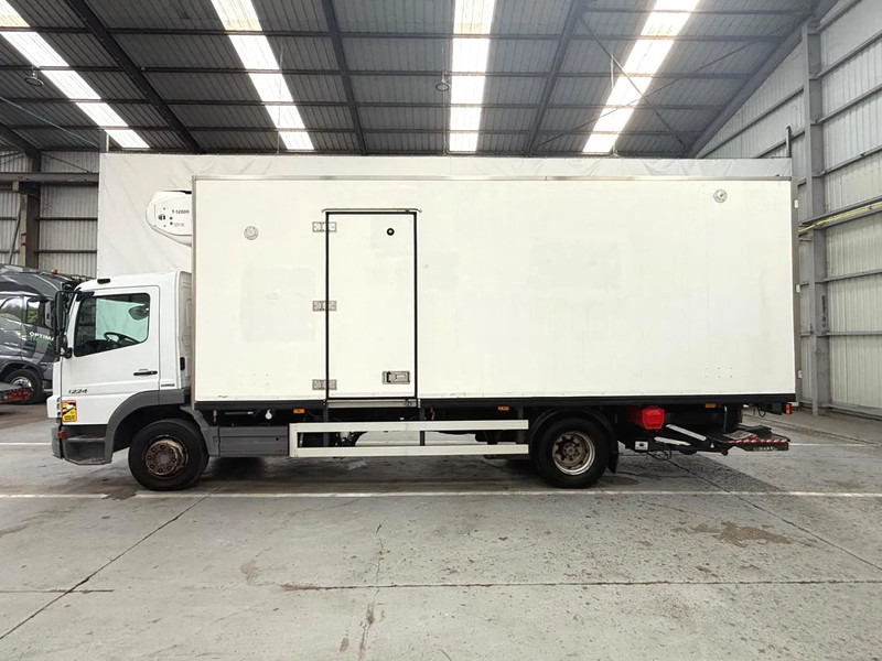 Mercedes-Benz Atego 1224 THERMOKING FRIGO / FRIDGE - משאית קירור: תמונה 4 Mercedes-Benz Atego 1224 THERMOKING FRIGO / FRIDGE - משאית קירור: תמונה 4