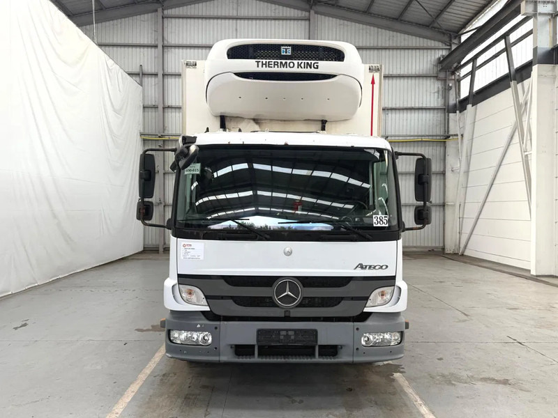 Mercedes-Benz Atego 1224 THERMOKING FRIGO / FRIDGE - משאית קירור: תמונה 5 Mercedes-Benz Atego 1224 THERMOKING FRIGO / FRIDGE - משאית קירור: תמונה 5