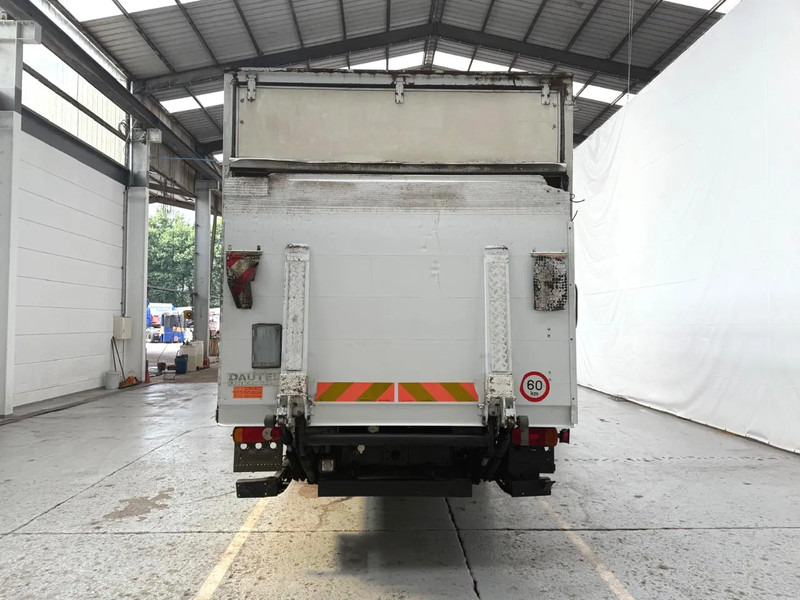 Mercedes-Benz Atego 922 DAUTEL LIFT / HAYON / BLATT-BLATT/LAMMES-LAMMES/ EURO3 / MANUAL - משאית תיבה: תמונה 4 Mercedes-Benz Atego 922 DAUTEL LIFT / HAYON / BLATT-BLATT/LAMMES-LAMMES/ EURO3 / MANUAL - משאית תיבה: תמונה 4