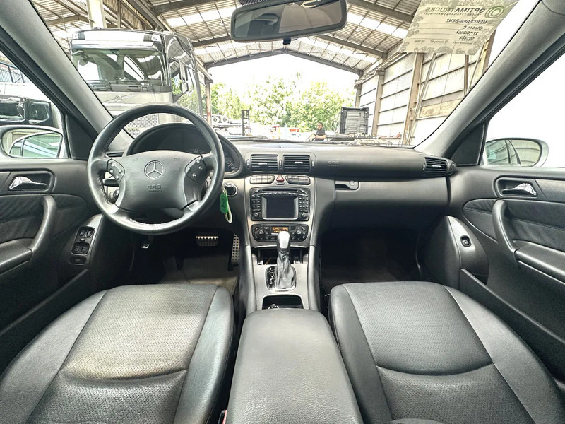 סדאן Mercedes-Benz C-Klasse C30 CDI / AMG /DIESEL TURBO 33795 km: תמונה 11