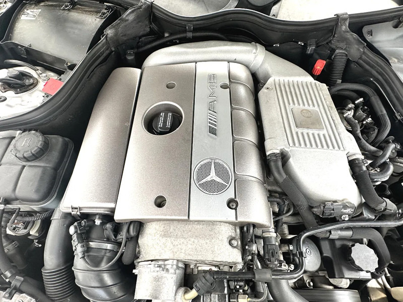 סדאן Mercedes-Benz C-Klasse C30 CDI / AMG /DIESEL TURBO 33795 km: תמונה 20