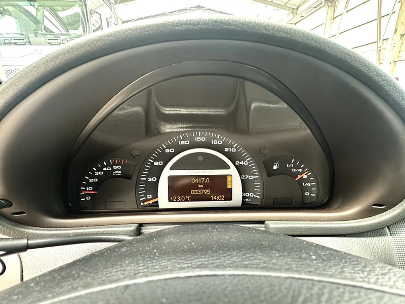 סדאן Mercedes-Benz C-Klasse C30 CDI / AMG /DIESEL TURBO 33795 km: תמונה 16
