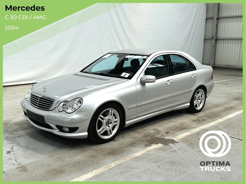 Mercedes-Benz C-Klasse C30 CDI / AMG /DIESEL TURBO 33795 km - סדאן: תמונה 1 Mercedes-Benz C-Klasse C30 CDI / AMG /DIESEL TURBO 33795 km - סדאן: תמונה 1
