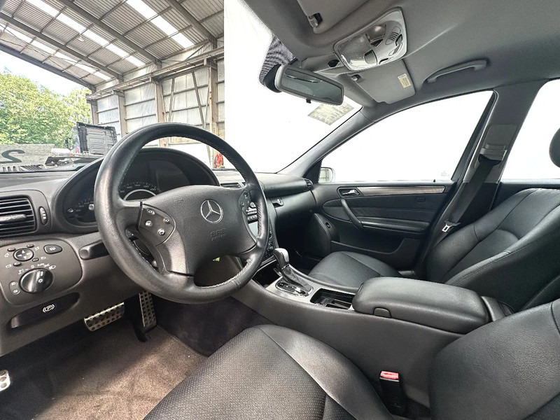 סדאן Mercedes-Benz C-Klasse C30 CDI / AMG /DIESEL TURBO 33795 km: תמונה 10