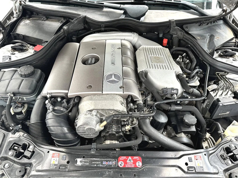 סדאן Mercedes-Benz C-Klasse C30 CDI / AMG /DIESEL TURBO 33795 km: תמונה 19