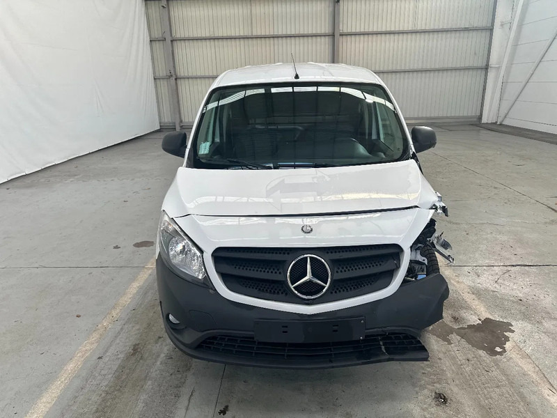 Mercedes-Benz Citan 109 CDI / Long version - כלי רכב מסחרי קטן: תמונה 2 Mercedes-Benz Citan 109 CDI / Long version - כלי רכב מסחרי קטן: תמונה 2