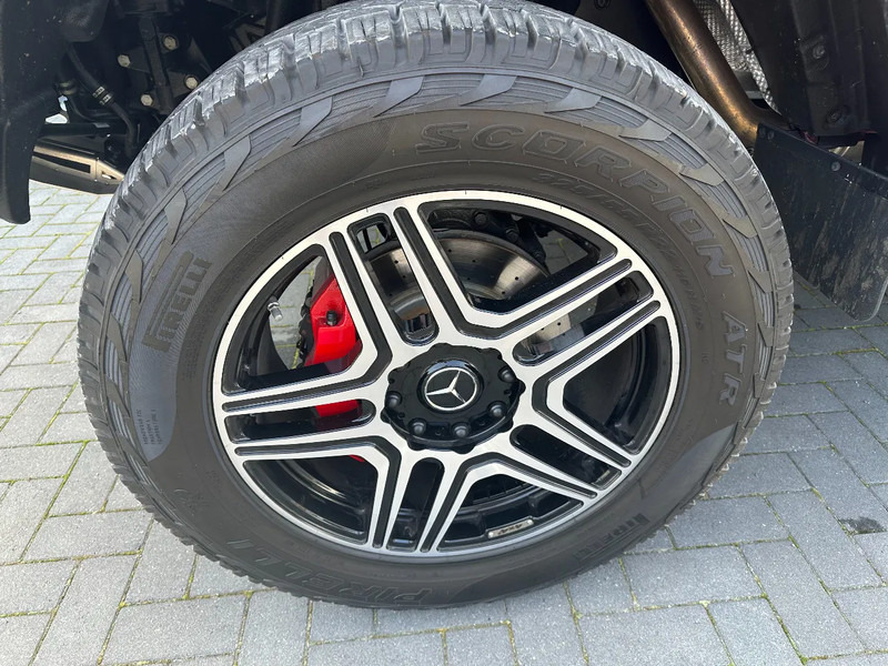 Mercedes-Benz G-Klasse 500 AMG / 4x4² /kwadraat /lichte vracht /utilitaire / DESIGNO /FULL OPTION - מכונית: תמונה 4 Mercedes-Benz G-Klasse 500 AMG / 4x4² /kwadraat /lichte vracht /utilitaire / DESIGNO /FULL OPTION - מכונית: תמונה 4