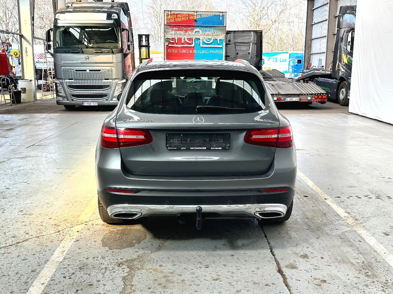 Mercedes-Benz GLC 220 D / 4MATIC / AUTOMAAT - SUV: תמונה 4 Mercedes-Benz GLC 220 D / 4MATIC / AUTOMAAT - SUV: תמונה 4