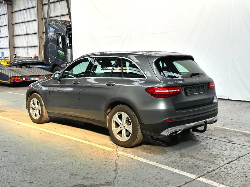 Mercedes-Benz GLC 220 D / 4MATIC / AUTOMAAT - SUV: תמונה 3 Mercedes-Benz GLC 220 D / 4MATIC / AUTOMAAT - SUV: תמונה 3
