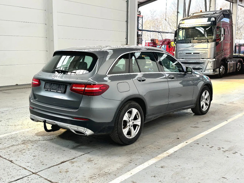 Mercedes-Benz GLC 220 D / 4MATIC / AUTOMAAT - SUV: תמונה 5 Mercedes-Benz GLC 220 D / 4MATIC / AUTOMAAT - SUV: תמונה 5