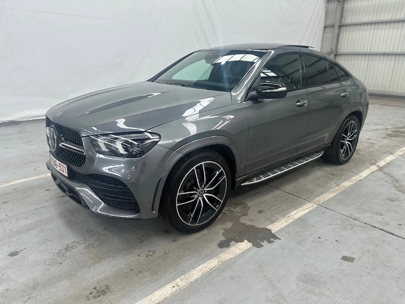 Mercedes-Benz GLE 350 de 4-MATIC / PANO / FULL OPTION / COUPE / AMG Line / 9G - SUV: תמונה 1 Mercedes-Benz GLE 350 de 4-MATIC / PANO / FULL OPTION / COUPE / AMG Line / 9G - SUV: תמונה 1