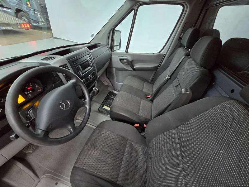 כלי רכב מסחרי עם לוח, כלי רכב מסחרי קומבי Mercedes-Benz Sprinter 313 CDI / AIRCO L2H2: תמונה 8