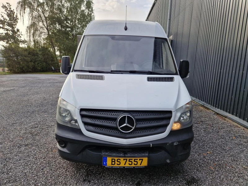 Mercedes-Benz Sprinter 314 AIRCO / MANUEL/ NOUVEAU MOTEUR 320000 km - כלי רכב מסחרי עם לוח: תמונה 2 Mercedes-Benz Sprinter 314 AIRCO / MANUEL/ NOUVEAU MOTEUR 320000 km - כלי רכב מסחרי עם לוח: תמונה 2