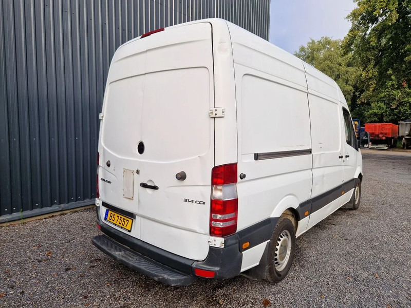 Mercedes-Benz Sprinter 314 AIRCO / MANUEL/ NOUVEAU MOTEUR 320000 km - כלי רכב מסחרי עם לוח: תמונה 5 Mercedes-Benz Sprinter 314 AIRCO / MANUEL/ NOUVEAU MOTEUR 320000 km - כלי רכב מסחרי עם לוח: תמונה 5