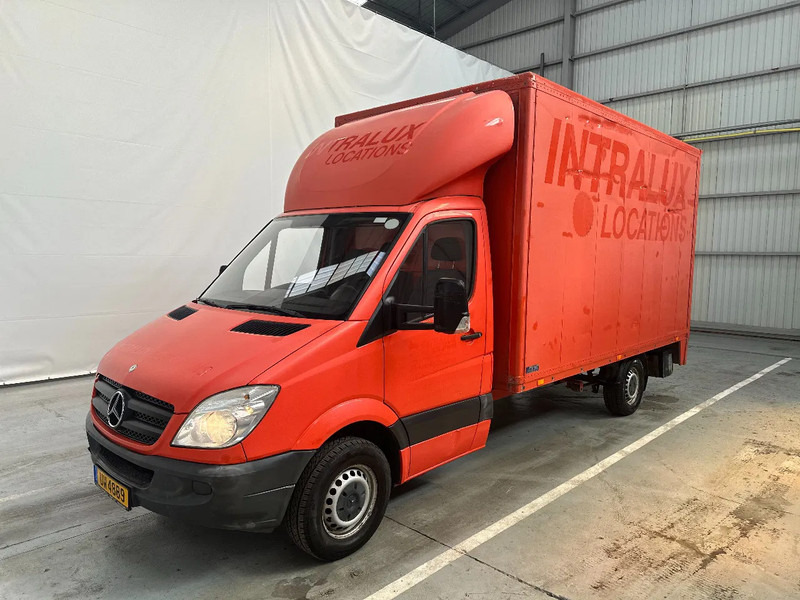 Mercedes-Benz Sprinter 316 - כלי רכב מסחרי עם תיבה: תמונה 3 Mercedes-Benz Sprinter 316 - כלי רכב מסחרי עם תיבה: תמונה 3