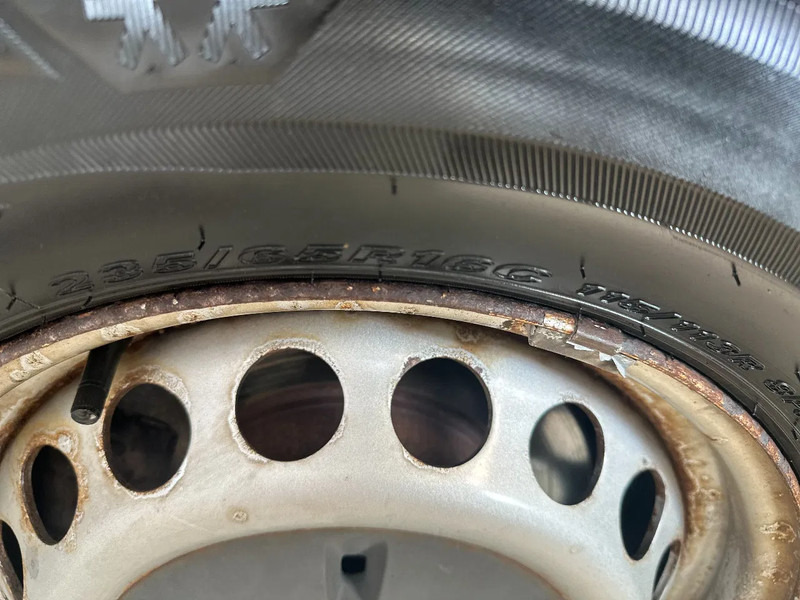 Mercedes-Benz Sprinter 316 - כלי רכב מסחרי עם תיבה: תמונה 5 Mercedes-Benz Sprinter 316 - כלי רכב מסחרי עם תיבה: תמונה 5