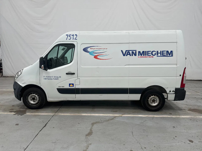 Renault Master 2.3 - כלי רכב מסחרי עם לוח: תמונה 2 Renault Master 2.3 - כלי רכב מסחרי עם לוח: תמונה 2