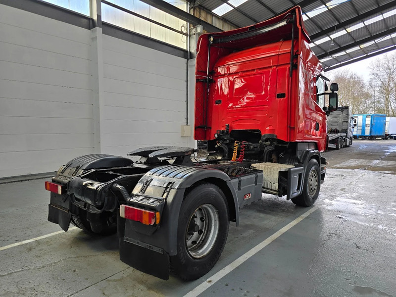 Scania R420 RETARDER - יחידת טרקטור: תמונה 5 Scania R420 RETARDER - יחידת טרקטור: תמונה 5