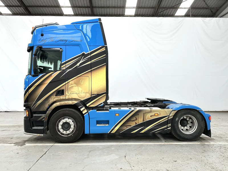 Scania R500 NGS NEW CONDITION / PTO / ADR / RETARDER / NEW PRICE 170.000 euro - יחידת טרקטור: תמונה 2 Scania R500 NGS NEW CONDITION / PTO / ADR / RETARDER / NEW PRICE 170.000 euro - יחידת טרקטור: תמונה 2