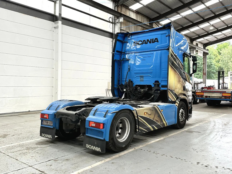 Scania R500 NGS NEW CONDITION / PTO / ADR / RETARDER / NEW PRICE 170.000 euro - יחידת טרקטור: תמונה 5 Scania R500 NGS NEW CONDITION / PTO / ADR / RETARDER / NEW PRICE 170.000 euro - יחידת טרקטור: תמונה 5