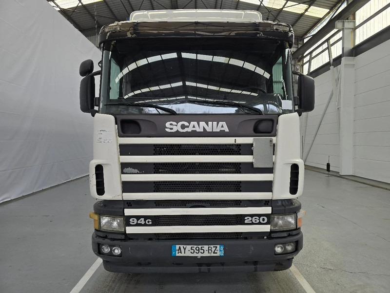 Scania R94-260 - משאית וילונות צד: תמונה 2 Scania R94-260 - משאית וילונות צד: תמונה 2