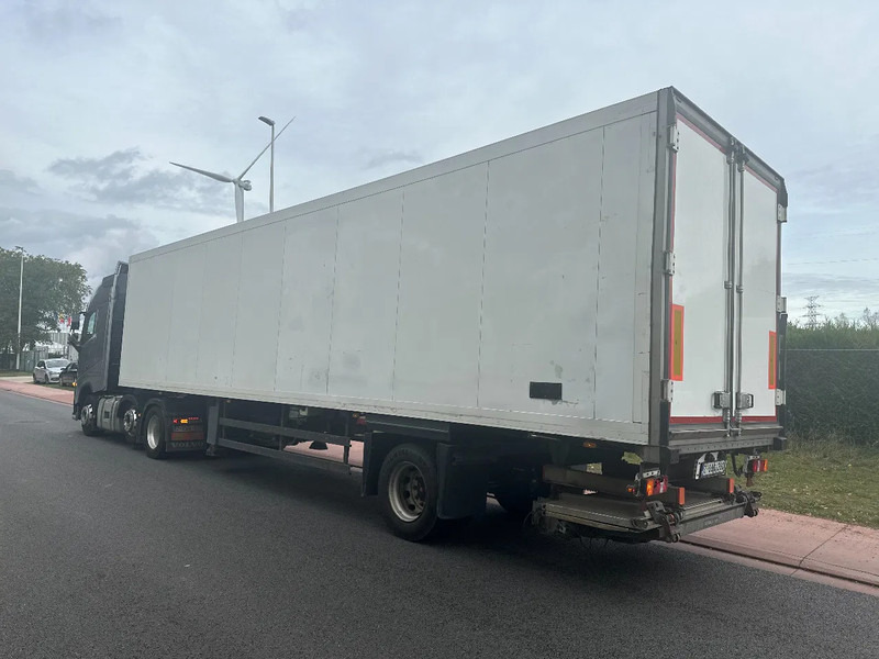 Schmitz Cargobull J2 / 3 CITYTRAILOR / MULTITEMPERATUUR / 3 STUKS -PIECES -STUCK - סמיטריילר עם קירור: תמונה 3 Schmitz Cargobull J2 / 3 CITYTRAILOR / MULTITEMPERATUUR / 3 STUKS -PIECES -STUCK - סמיטריילר עם קירור: תמונה 3