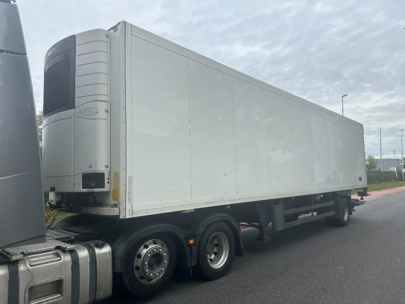Schmitz Cargobull J2 / 3 CITYTRAILOR / MULTITEMPERATUUR / 3 STUKS -PIECES -STUCK - סמיטריילר עם קירור: תמונה 1 Schmitz Cargobull J2 / 3 CITYTRAILOR / MULTITEMPERATUUR / 3 STUKS -PIECES -STUCK - סמיטריילר עם קירור: תמונה 1