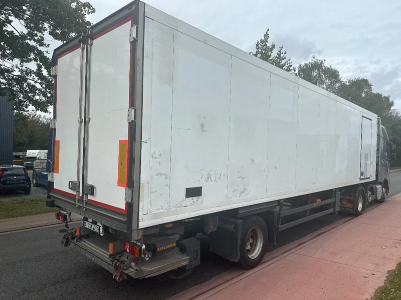 Schmitz Cargobull J2 / 3 CITYTRAILOR / MULTITEMPERATUUR / 3 STUKS -PIECES -STUCK - סמיטריילר עם קירור: תמונה 4 Schmitz Cargobull J2 / 3 CITYTRAILOR / MULTITEMPERATUUR / 3 STUKS -PIECES -STUCK - סמיטריילר עם קירור: תמונה 4