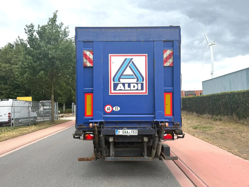 Schmitz Cargobull SCB*S3B / DHOLLANDIA 3000kg / LIFTAS / STUURAS - סמיטריילר בתיבה סגורה: תמונה 4 Schmitz Cargobull SCB*S3B / DHOLLANDIA 3000kg / LIFTAS / STUURAS - סמיטריילר בתיבה סגורה: תמונה 4