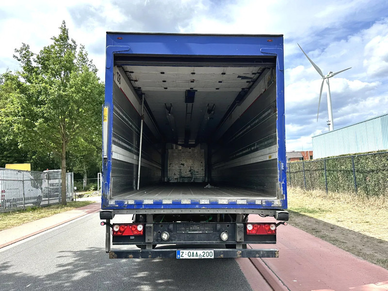 Schmitz Cargobull SCB S3B / STEERABLE LIFT AXLES - סמיטריילר עם קירור: תמונה 4 Schmitz Cargobull SCB S3B / STEERABLE LIFT AXLES - סמיטריילר עם קירור: תמונה 4