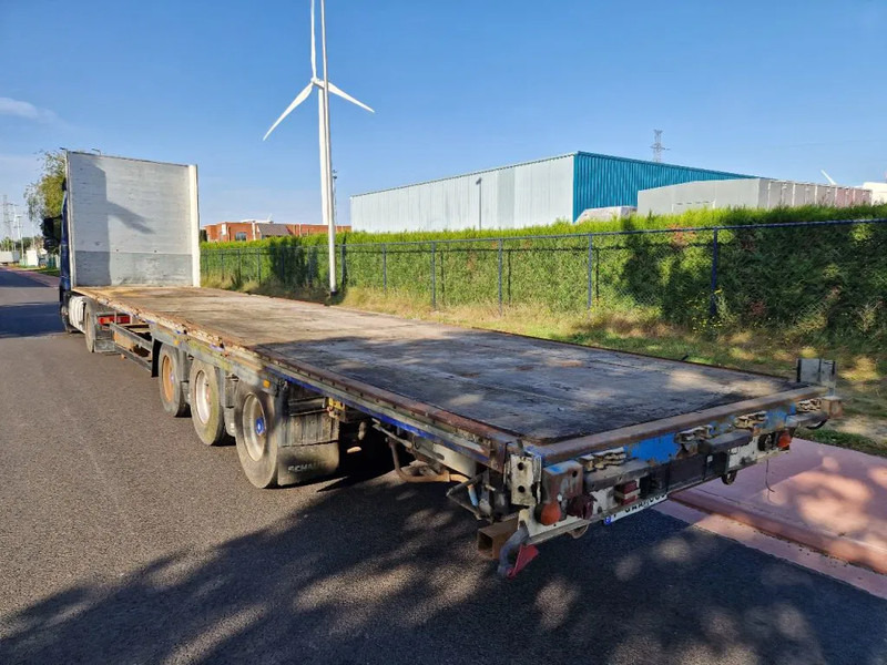 Schmitz Cargobull SCS 27 - סמיטריילר צד נופל/ שטוח: תמונה 5 Schmitz Cargobull SCS 27 - סמיטריילר צד נופל/ שטוח: תמונה 5