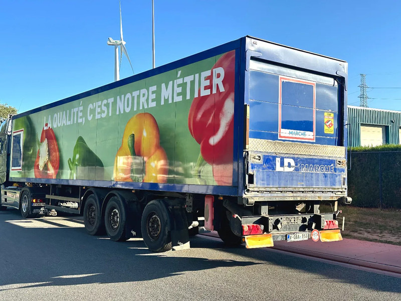 Schmitz Cargobull SKO 24 - סמיטריילר בתיבה סגורה: תמונה 3 Schmitz Cargobull SKO 24 - סמיטריילר בתיבה סגורה: תמונה 3