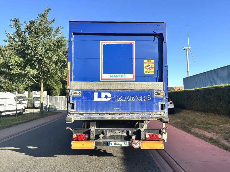 Schmitz Cargobull SKO 24 - סמיטריילר בתיבה סגורה: תמונה 4 Schmitz Cargobull SKO 24 - סמיטריילר בתיבה סגורה: תמונה 4