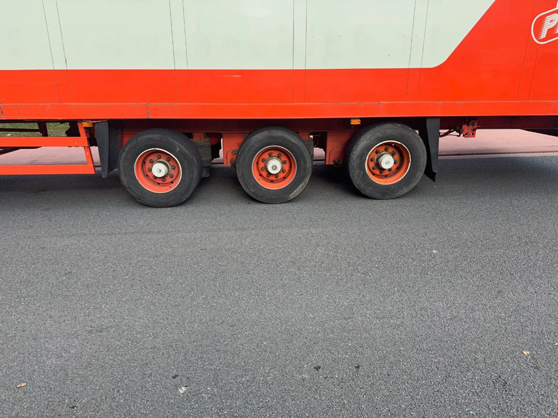 Schmitz Cargobull SKO24 - סמיטריילר בתיבה סגורה: תמונה 2 Schmitz Cargobull SKO24 - סמיטריילר בתיבה סגורה: תמונה 2