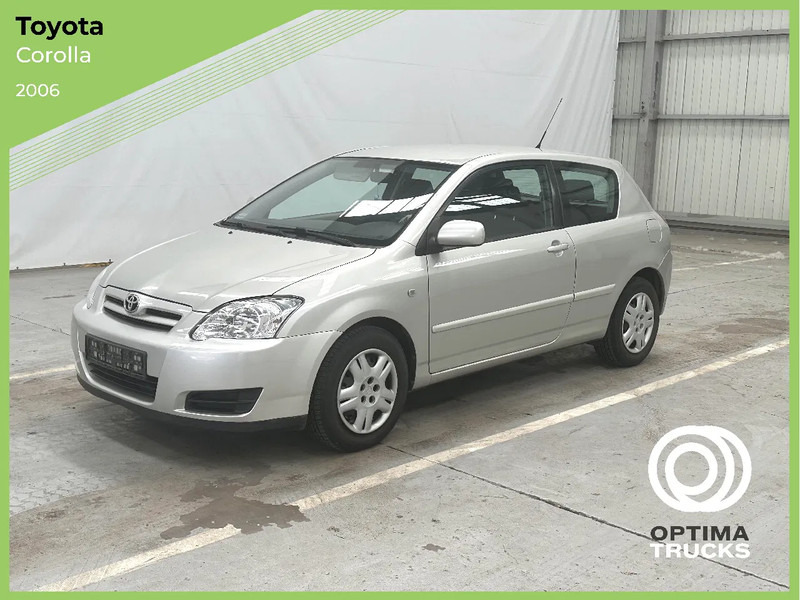 Toyota Corolla AIRCO / 1.4 - סדאן: תמונה 1 Toyota Corolla AIRCO / 1.4 - סדאן: תמונה 1
