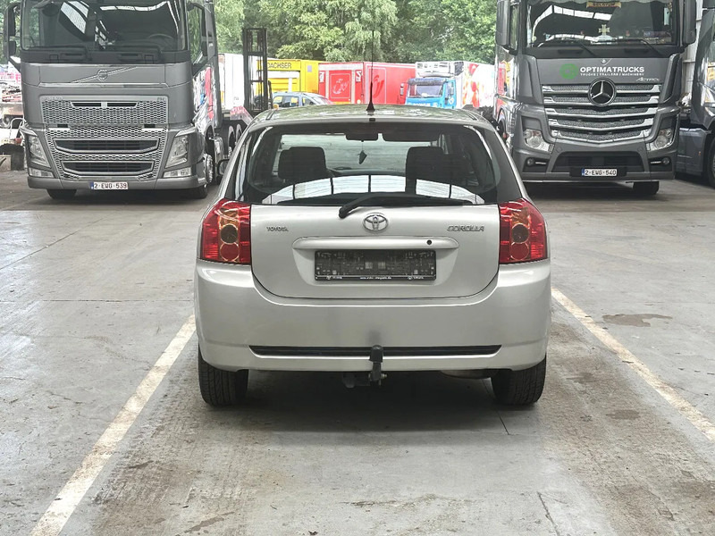Toyota Corolla AIRCO / 1.4 - סדאן: תמונה 4 Toyota Corolla AIRCO / 1.4 - סדאן: תמונה 4
