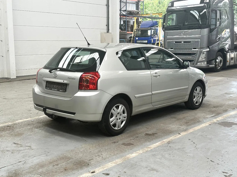Toyota Corolla AIRCO / 1.4 - סדאן: תמונה 5 Toyota Corolla AIRCO / 1.4 - סדאן: תמונה 5