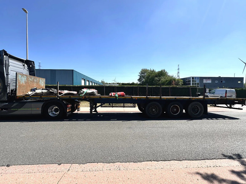 Van Hool 3B0011 - סמיטריילר עם רצפת הליכה: תמונה 2 Van Hool 3B0011 - סמיטריילר עם רצפת הליכה: תמונה 2