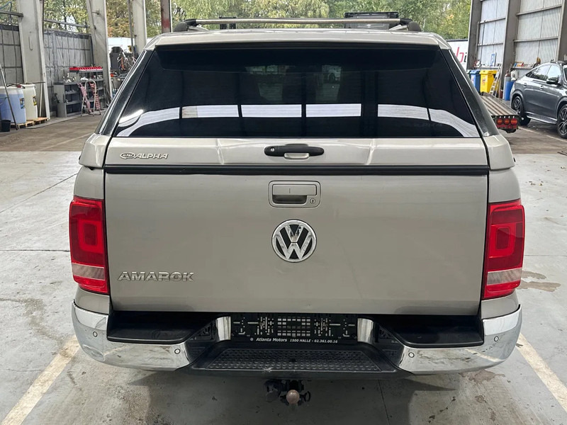 Volkswagen Amarok 2.0 / AUTOMAAT - האצ'בק: תמונה 5 Volkswagen Amarok 2.0 / AUTOMAAT - האצ'בק: תמונה 5