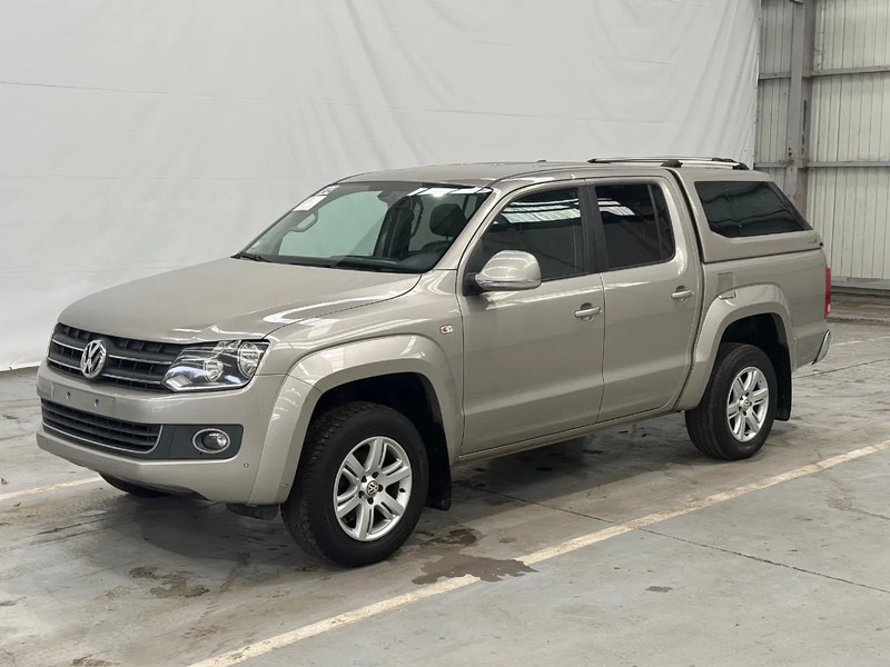 Volkswagen Amarok 2.0 / AUTOMAAT - האצ'בק: תמונה 2 Volkswagen Amarok 2.0 / AUTOMAAT - האצ'בק: תמונה 2