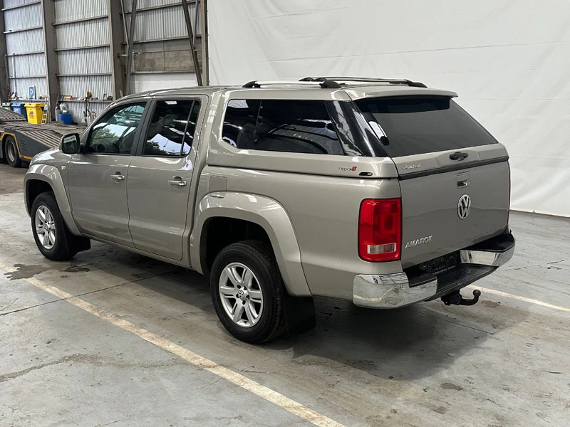 Volkswagen Amarok 2.0 / AUTOMAAT - האצ'בק: תמונה 4 Volkswagen Amarok 2.0 / AUTOMAAT - האצ'בק: תמונה 4