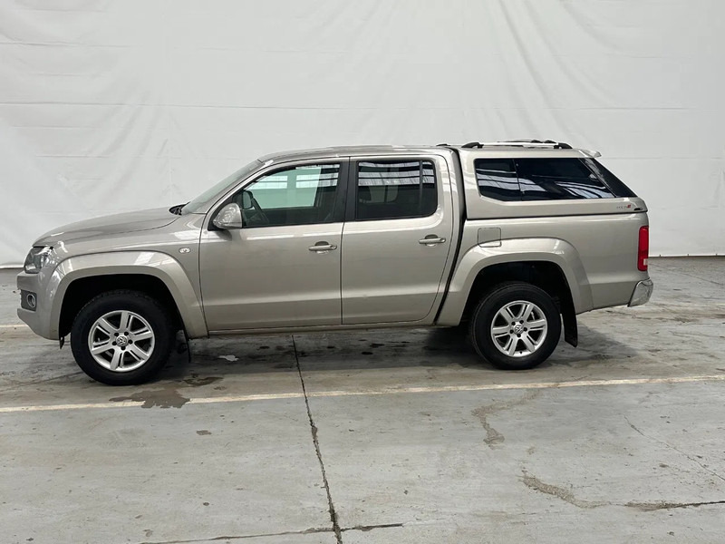 Volkswagen Amarok 2.0 / AUTOMAAT - האצ'בק: תמונה 3 Volkswagen Amarok 2.0 / AUTOMAAT - האצ'בק: תמונה 3