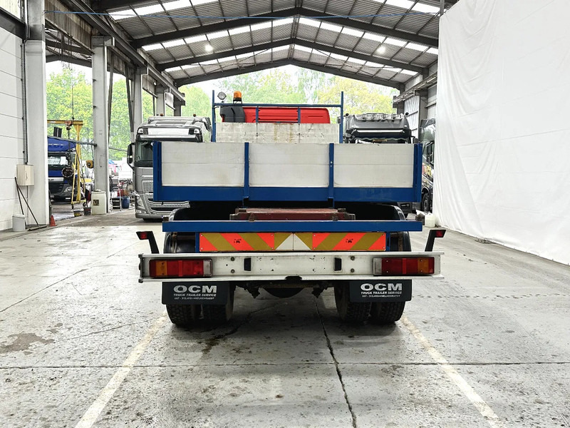 Volvo FH 12.340 BLAD-BLAD / LAMMES-LAMMES - EURO 2 - משאית וילונות צד: תמונה 4 Volvo FH 12.340 BLAD-BLAD / LAMMES-LAMMES - EURO 2 - משאית וילונות צד: תמונה 4