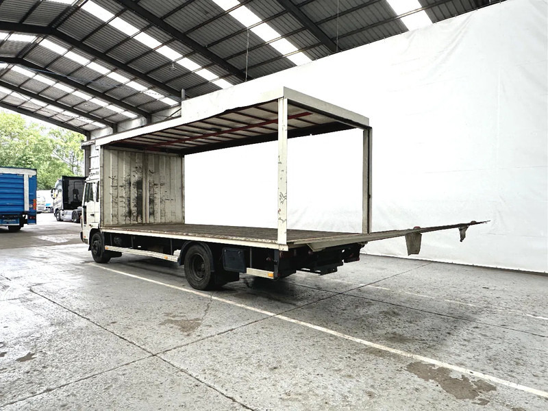 Volvo FL 6 LIFTAS DHOLLANDIA - משאית צד נופל/ שטוחה: תמונה 3 Volvo FL 6 LIFTAS DHOLLANDIA - משאית צד נופל/ שטוחה: תמונה 3