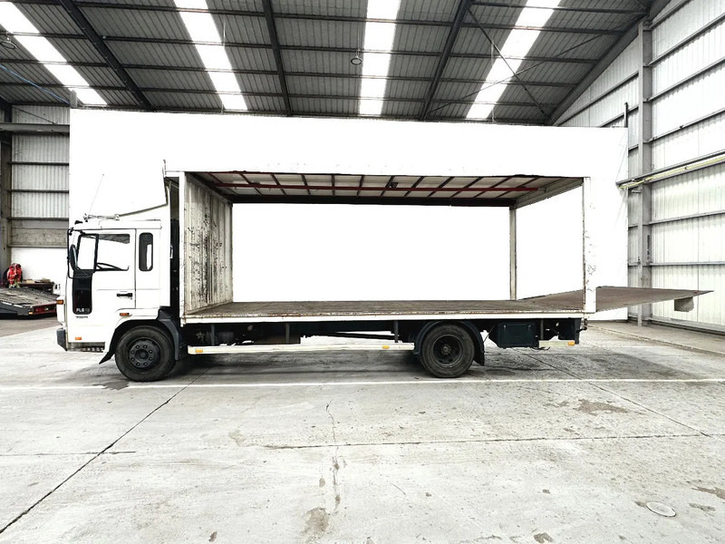 Volvo FL 6 LIFTAS DHOLLANDIA - משאית צד נופל/ שטוחה: תמונה 2 Volvo FL 6 LIFTAS DHOLLANDIA - משאית צד נופל/ שטוחה: תמונה 2