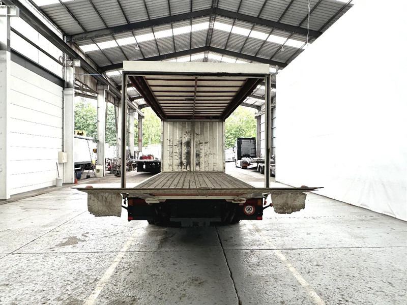 Volvo FL 6 LIFTAS DHOLLANDIA - משאית צד נופל/ שטוחה: תמונה 4 Volvo FL 6 LIFTAS DHOLLANDIA - משאית צד נופל/ שטוחה: תמונה 4