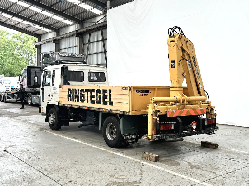 Volvo FL 612 GRUE ATLAS / ATLAS KRAAN / ATLAS CRANE - משאית מנוף: תמונה 3 Volvo FL 612 GRUE ATLAS / ATLAS KRAAN / ATLAS CRANE - משאית מנוף: תמונה 3