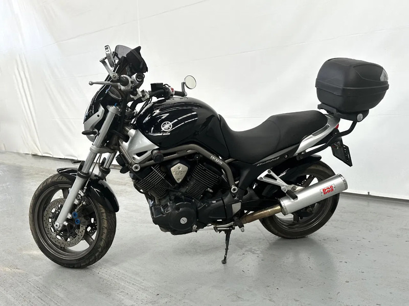 אופנוע Yamaha Bulldog 1100 BT: תמונה 7