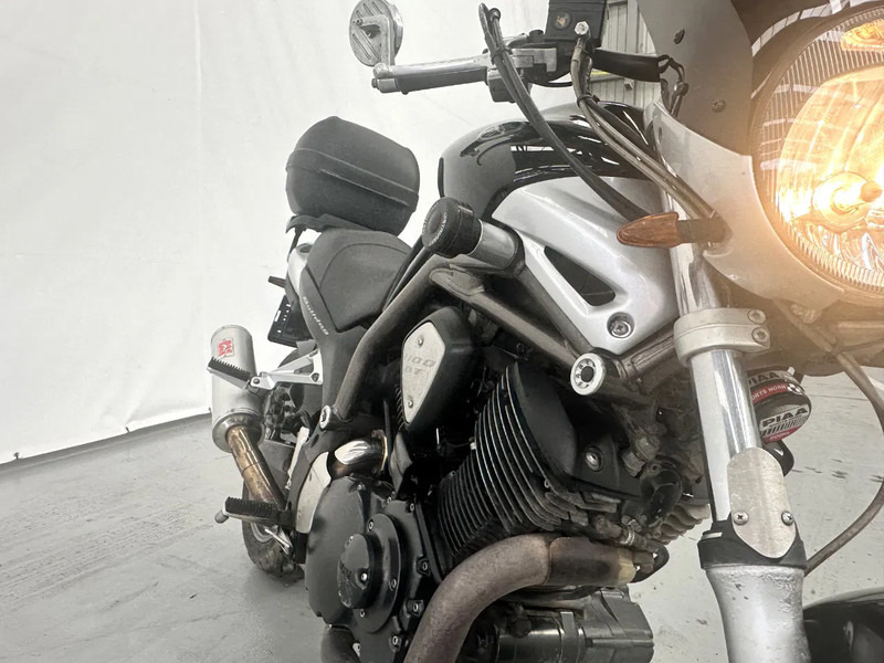 Yamaha Bulldog 1100 BT - אופנוע: תמונה 4 Yamaha Bulldog 1100 BT - אופנוע: תמונה 4